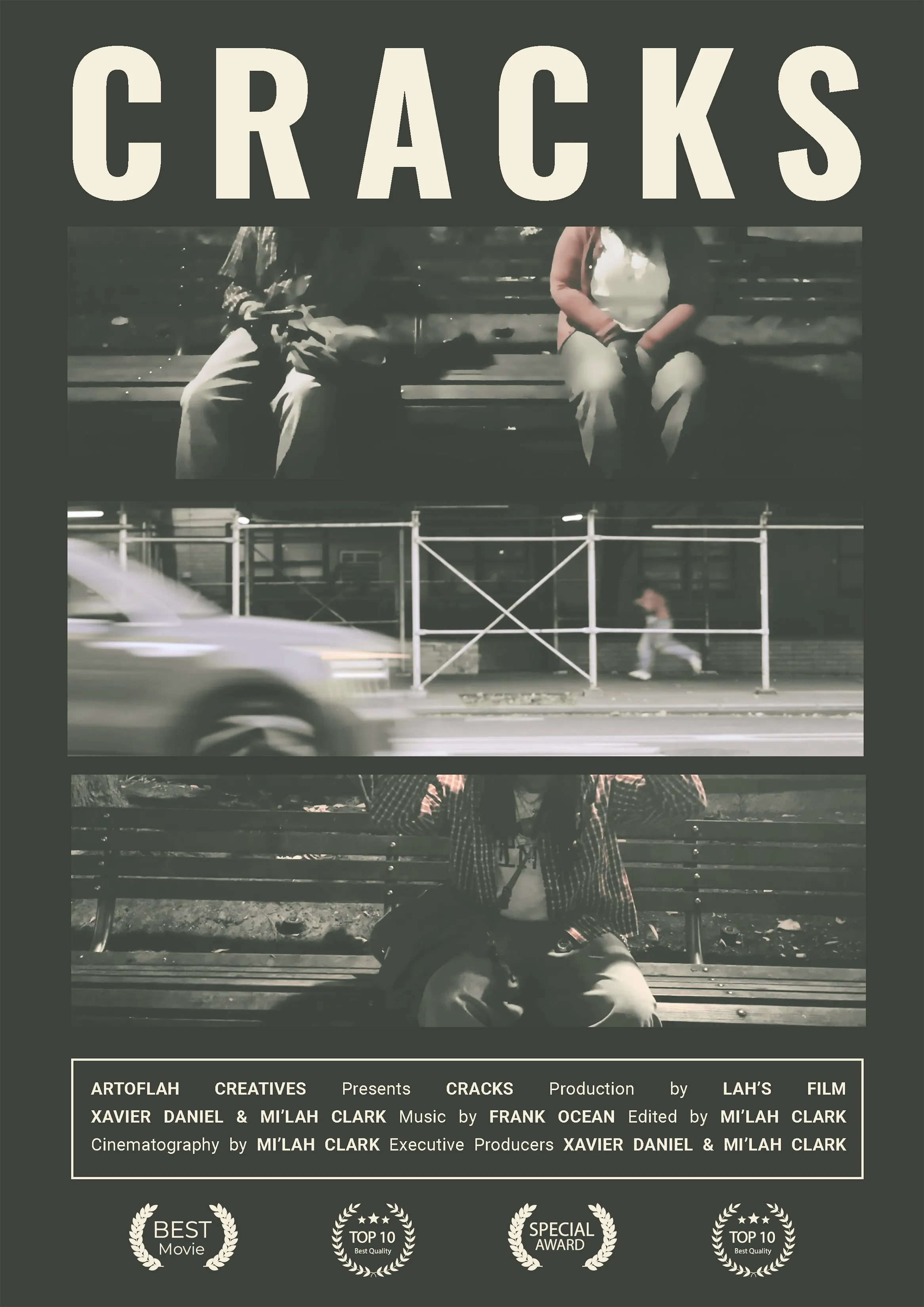 Poetic Montage poster